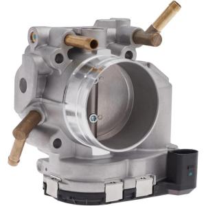 imageAUQDD S20156 Electronic Fuel Injection Throttle Body Assembly For 20L AVHAZG ENGNot AEG Eng Fit For 20012003 Vw Beetle Golf20012005 Jetta Replace  TB1060 S20156 06A133062D 06A133062Q