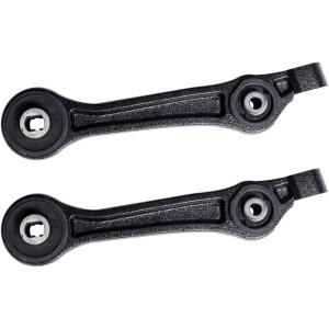 imageLeft Right Front Lower Rearward Control Arm Assembly Compatible Chrysler 300 Dodge Magnum Charger Challenger Driver Passenger Side AUQDD 2PCS K640664 Pair Professional Suspension