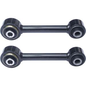 imageLeft Right Rear Lower Forward Control Arm Assembly Compatible With 20072012 Dodge Caliber 0715 Jeep Compass Patriot Driver Passenger Side AUQDD 2PCS K641226 Pair Suspension Lateral Link