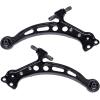 image4Pcs Suspension Kits AUQDD K9499 x2 K640191 K640192 Front Lower Control Arm and Ball Joint Compatible With 9201 Lexus ES300 9903 Lexus RX3009201 Toyota Camry 9597 Avalon4Pcs K9499 x2 K640191 K640192