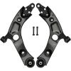 imageAUQDD 2Pc Suspension Front Lower Control Arm and Ball Joint Assembly Fit For 20162017 20182020 Kia Sorento OE  527957 527958 K623960 K623961 54500C5150 54501C5150 54500C6000 54501C6000