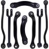 imageAUQDD 8Pc Suspension Kit For RWD Rear Control Arm and Lateral Link Fit For 20052014 Chrysler 3000811 Dodge Challenger Charger0508 Magnum  K641772 K641787 K641650 K641649 K641520 K641519