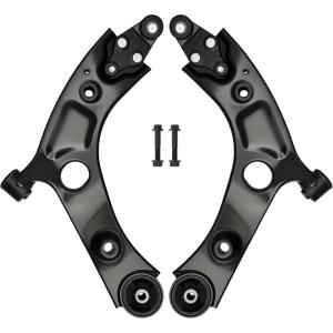imageAUQDD 2Pc Suspension Front Lower Control Arm and Ball Joint Assembly Fit For 20162017 20182020 Kia Sorento OE  527957 527958 K623960 K623961 54500C5150 54501C5150 54500C6000 54501C6000