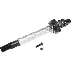 imageAUQDD Lower Steering Shaft wU Joint Coupler Fit for 20052009 Land Rover LR3 20102014 LR4 20062013 Range Rover Sport Steering Column Replace QMN500250 LR071147