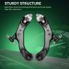 imageAUQDD 2Pc Suspension Front Lower Control Arm and Ball Joint Assembly Fit For 1824 Toyota Camry 1922 Avalon 2125 Lexus ES250 1925 ES300h ES350 OE K623939 K623940 527015 527016 4806806200