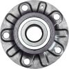 imageAUQDD 512336 For FWD30mm Bearing Rear Wheel Hub and Bearing Assembly Compatible With 0613 Audi A3 1520 VW eGolf1021 Golf0621 GTI1921 Jetta0609 Rabbit  1K0598611