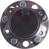 imageAUQDD 512553 x2 For FWD Models Rear Wheel Hub and Bearing Assembly Compatible With 20152019 Hyundai Sonata 1621 Tucson 1720 Kia Cadenza Optima Sportage  HA590614 52730C1100