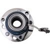 imageAUQDD 513121 5 Lug WABS Front Wheel Hub and Bearing Assembly Compatible With Buick Allure Century LaCrosse LeSabre Park Avenue Olds Aurora Pontiac Bonnevile Chevy Impala