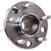 imageAUQDD 513121 5 Lug WABS Front Wheel Hub and Bearing Assembly Compatible With Buick Allure Century LaCrosse LeSabre Park Avenue Olds Aurora Pontiac Bonnevile Chevy Impala