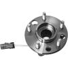 imageAUQDD 513121 5 Lug WABS Front Wheel Hub and Bearing Assembly Compatible With Buick Allure Century LaCrosse LeSabre Park Avenue Olds Aurora Pontiac Bonnevile Chevy Impala