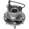 imageAUQDD 513206 Front Wheel Hub and Bearing Assembly Fit Vehicles With 4Wheel ABS and 5 Stud Hub Compatible With 0510 Chevy Cobalt 0611 HHR NO SS and SS Panel Pontiac G5 Pursuit 0307 Saturn Ion513206 x1
