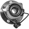 imageAUQDD 513206 Front Wheel Hub and Bearing Assembly Fit Vehicles With 4Wheel ABS and 5 Stud Hub Compatible With 0510 Chevy Cobalt 0611 HHR NO SS and SS Panel Pontiac G5 Pursuit 0307 Saturn Ion513206 x1