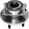 imageAUQDD 513263 x2 5 LugFor 4Wheel ABS Front Wheel Hub and Bearing Assembly Compatible With 2008 09 10 11 12 13 2014 Dodge Avenger2009 Caliber 20112014 Chrysler 20020072010 Sebring