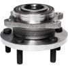 imageAUQDD 513263 x2 5 LugFor 4Wheel ABS Front Wheel Hub and Bearing Assembly Compatible With 2008 09 10 11 12 13 2014 Dodge Avenger2009 Caliber 20112014 Chrysler 20020072010 Sebring