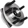 imageAUQDD 513263 x2 5 LugFor 4Wheel ABS Front Wheel Hub and Bearing Assembly Compatible With 2008 09 10 11 12 13 2014 Dodge Avenger2009 Caliber 20112014 Chrysler 20020072010 Sebring