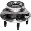 imageAUQDD 513288 x2 Front Wheel Bearing and Hub Assembly Fit for 20102016 Buick Lacrosse 1117 Regal 1017 Chevy Equinox1417 Impala1315 Malibu 1317 Cadillac XTS  13502886 BR930777 HA590351