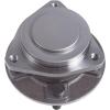 imageAUQDD 513325 3 Bolt FlangeFor RWD Models Front Wheel Hub and Bearing Assembly Compatible With 20132021 Chrysler 300  Dodge ChallengerCharger  HA590465 5154262AA