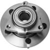 imageFront Wheel Hub and Bearing Assembly Left or Right Compatible 20022008 Dodge Ram 1500 AUQDD 515072  5 Lug  2Wheel ABS Models OnlyWithout ABS sensor