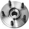 imageFront Wheel Hub and Bearing Assembly Left or Right Compatible 20022008 Dodge Ram 1500 AUQDD 515072  5 Lug  2Wheel ABS Models OnlyWithout ABS sensor