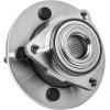 imageFront Wheel Hub and Bearing Assembly Left or Right Compatible 20022008 Dodge Ram 1500 AUQDD 515072  5 Lug  2Wheel ABS Models OnlyWithout ABS sensor