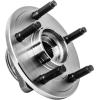 imageFront Wheel Hub and Bearing Assembly Left or Right Compatible 20022008 Dodge Ram 1500 AUQDD 515072  5 Lug  2Wheel ABS Models OnlyWithout ABS sensor
