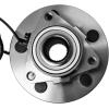 imageFront Wheel Hub and Bearing Assembly Left or Right Compatible 20062009 Dodge Ram 1500 AUQDD 515113  5 Lug WABS TO 120708 