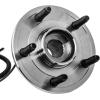 imageFront Wheel Hub and Bearing Assembly Left or Right Compatible 20062009 Dodge Ram 1500 AUQDD 515113  5 Lug WABS TO 120708 