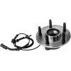 imageFront Wheel Hub and Bearing Assembly Left or Right Compatible 20062009 Dodge Ram 1500 AUQDD 515113  5 Lug WABS TO 120708 