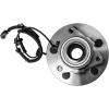 imageFront Wheel Hub and Bearing Assembly Left or Right Compatible 20062009 Dodge Ram 1500 AUQDD 515113  5 Lug WABS TO 120708 