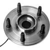 imageFront Wheel Hub and Bearing Assembly Left or Right Compatible 20062009 Dodge Ram 1500 AUQDD 515113  5 Lug WABS TO 120708 