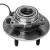 imageFront Wheel Hub and Bearing Assembly Left or Right Compatible 20062009 Dodge Ram 1500 AUQDD 515113  5 Lug WABS TO 120708 