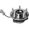 imageFront Wheel Hub and Bearing Assembly Left or Right Compatible Chevrolet Captiva Sport Equinox Pontiac Torrent Saturn Vue Suzuki XL7 AUQDD 513276 x2 Pair  5 Lug WABS 