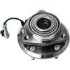 imageFront Wheel Hub and Bearing Assembly Left or Right Compatible Chevrolet Captiva Sport Equinox Pontiac Torrent Saturn Vue Suzuki XL7 AUQDD 513276 x2 Pair  5 Lug WABS 