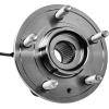 imageFront Wheel Hub and Bearing Assembly Left or Right Compatible Chevrolet Captiva Sport Equinox Pontiac Torrent Saturn Vue Suzuki XL7 AUQDD 513276 x2 Pair  5 Lug WABS 