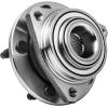 imageFront Wheel Hub and Bearing Assembly Left or Right Compatible Chevrolet Malibu Pontiac G6 AUQDD 513215  5 Lug NonABS 