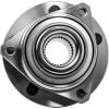 imageFront Wheel Hub and Bearing Assembly Left or Right Compatible Chevrolet Malibu Pontiac G6 AUQDD 513215  5 Lug NonABS 