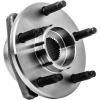 imageFront Wheel Hub and Bearing Assembly Left or Right Compatible Chevrolet Malibu Pontiac G6 AUQDD 513215  5 Lug NonABS 