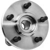 imageFront Wheel Hub and Bearing Assembly Left or Right Compatible Jeep Grand Cherokee Comanche Wagoneer Wrangler TJ YJ AUQDD 513084  5 Lug 