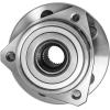 imageFront Wheel Hub and Bearing Assembly Left or Right Compatible Jeep Grand Cherokee Comanche Wagoneer Wrangler TJ YJ AUQDD 513084  5 Lug 