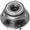 imageFront Wheel Hub and Bearing Assembly Left or Right Compatible Jeep Grand Cherokee Comanche Wagoneer Wrangler TJ YJ AUQDD 513084  5 Lug 