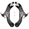 imageAUQDD 2Pc Suspension Front Lower Control Arm and Ball Joint Assembly Fit For 1824 Toyota Camry 1922 Avalon 2125 Lexus ES250 1925 ES300h ES350 OE K623939 K623940 527015 527016 4806806200