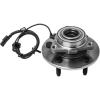 imageFront Wheel Hub and Bearing Assembly Left or Right Compatible 20062009 Dodge Ram 1500 AUQDD 515113  5 Lug WABS TO 120708 