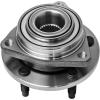 imageFront Wheel Hub and Bearing Assembly Left or Right Compatible Chevrolet Malibu Pontiac G6 AUQDD 513215  5 Lug NonABS 