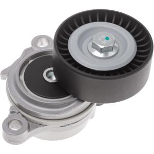 imageAUQDD 38344 Automatic Belt Tensioner and Pulley Assembly For L4 14L 83cid Fit For 20132020 Buick Encore 1115 Chevy Cruze 2016 Cruze Limited 1220 Sonic 1320 Trax39221