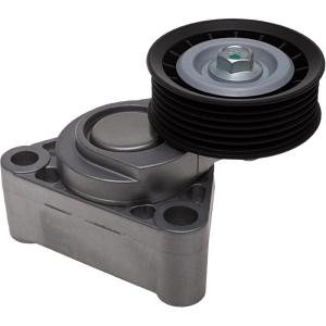 imageAUQDD 38344 Automatic Belt Tensioner and Pulley Assembly For L4 14L 83cid Fit For 20132020 Buick Encore 1115 Chevy Cruze 2016 Cruze Limited 1220 Sonic 1320 Trax38195