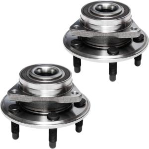 imageAUQDD 513288 x2 Front Wheel Bearing and Hub Assembly Fit for 20102016 Buick Lacrosse 1117 Regal 1017 Chevy Equinox1417 Impala1315 Malibu 1317 Cadillac XTS  13502886 BR930777 HA590351