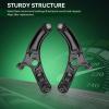 imageAUQDD 2Pc Suspension Front Lower Control Arm and Ball Joint Assembly Fit For 20142018 Kia Forte Forte5 20142017 Forte Koup OE  K623741 K623742 54500A7000 54501A7000 54500A7100 54501A7100