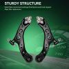 imageAUQDD 2Pc Suspension Front Lower Control Arm and Ball Joint Assembly Fit For 2025 Toyota Highlander 2325 Lexus RX350 RX350h RX500h TX350 RX450h OE  CMS861321 CMS861322 4333009B60 480690E070
