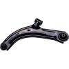 imageFront Lower Control Arm and Ball Joint Assembly Compatible With Nissan Cube Tiida Versa Driver Passenger Side AUQDD 2PCS K620566 K620567 Left Right Professional Suspension