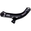 imageFront Lower Control Arm and Ball Joint Assembly Compatible With Nissan Cube Tiida Versa Driver Passenger Side AUQDD 2PCS K620566 K620567 Left Right Professional Suspension